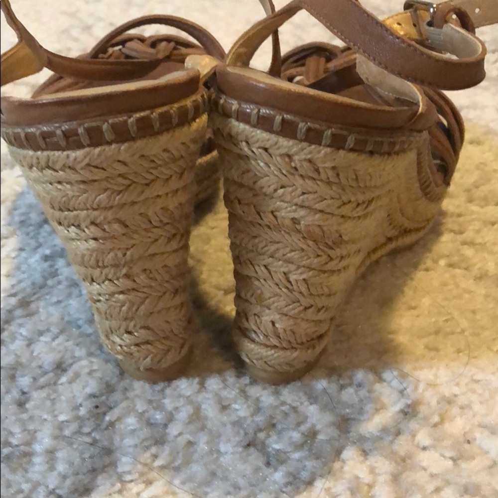 Stuart Weitzman Espadrilles Size 7.5 - image 3